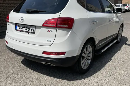 جک S5 اتوماتیک - 1399