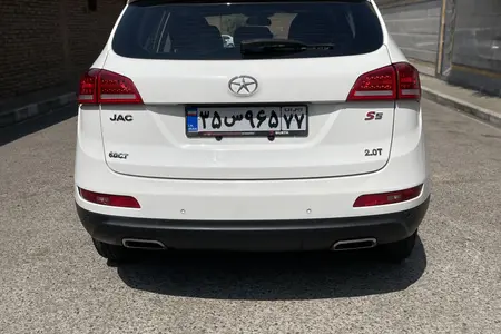 جک S5 اتوماتیک - 1399