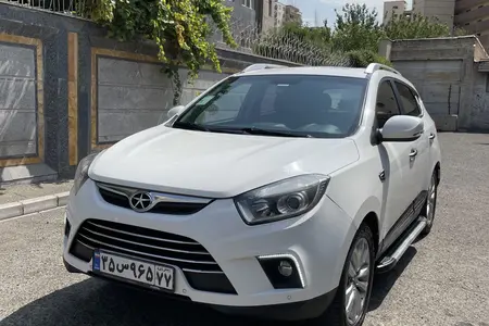 خودرو جک، S5 آگهی ann_19511445
