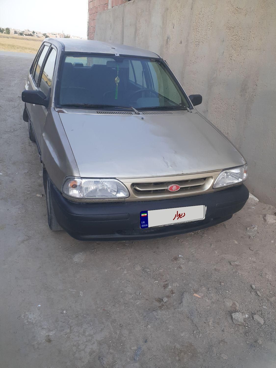 خودرو پراید، صبا آگهی ann_19511449