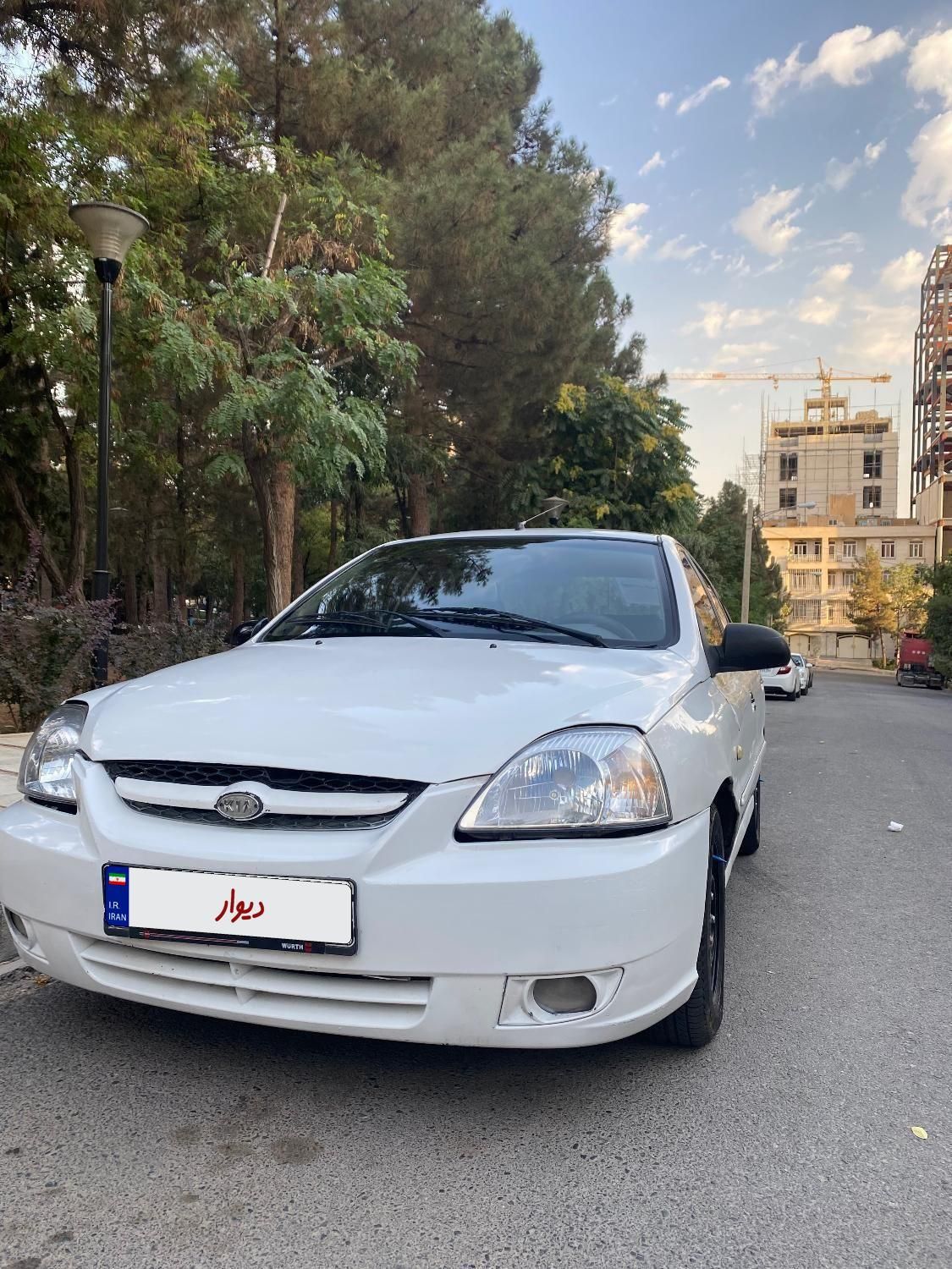 کیا ریو مونتاژ دنده ای LS - 1389