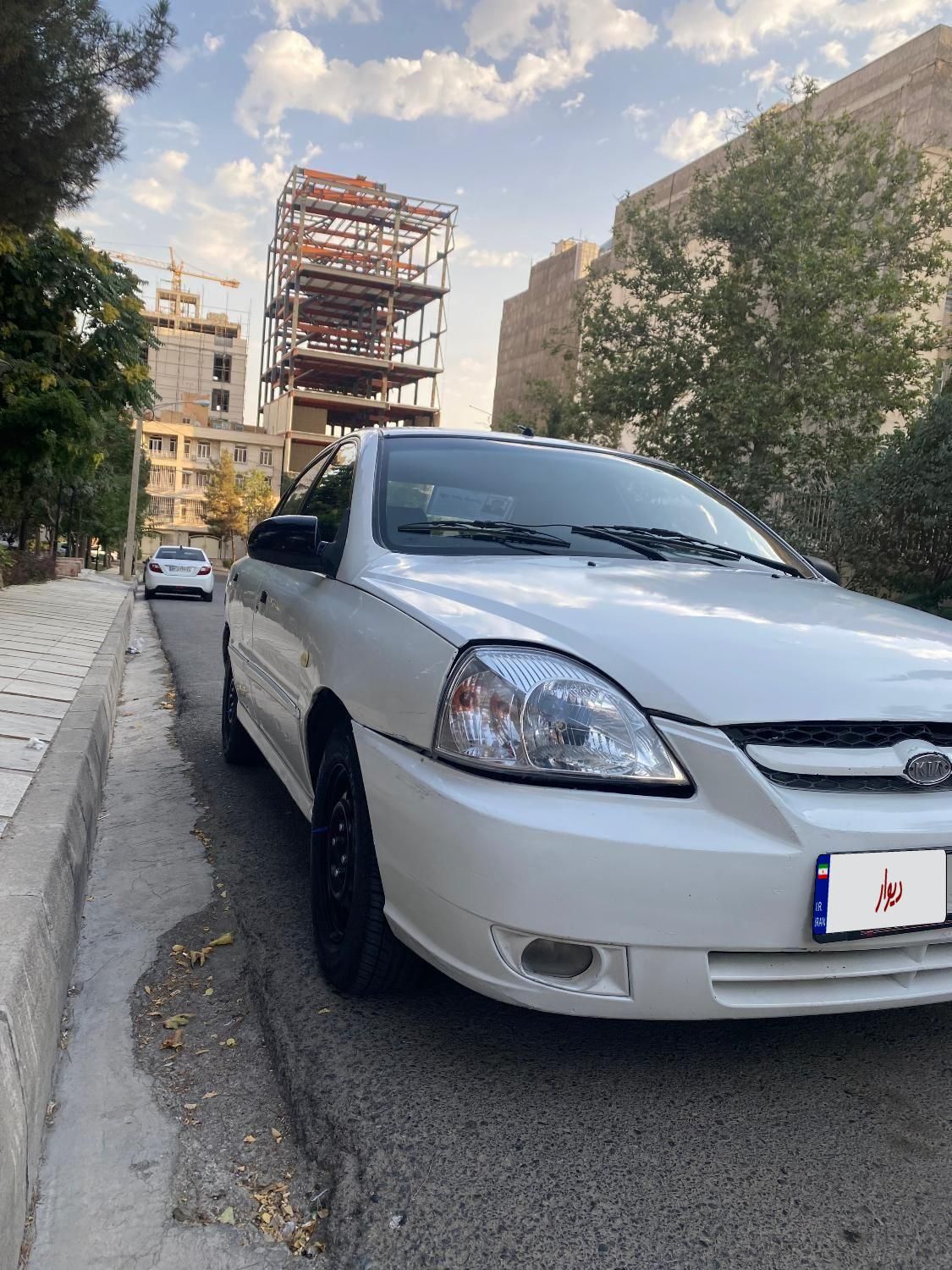 کیا ریو مونتاژ دنده ای LS - 1389