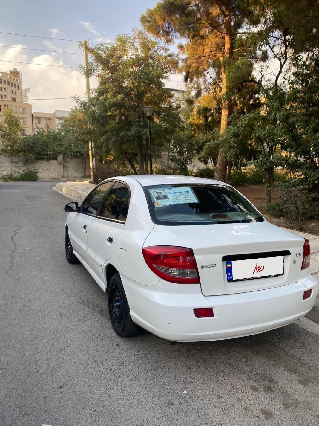 کیا ریو مونتاژ دنده ای LS - 1389
