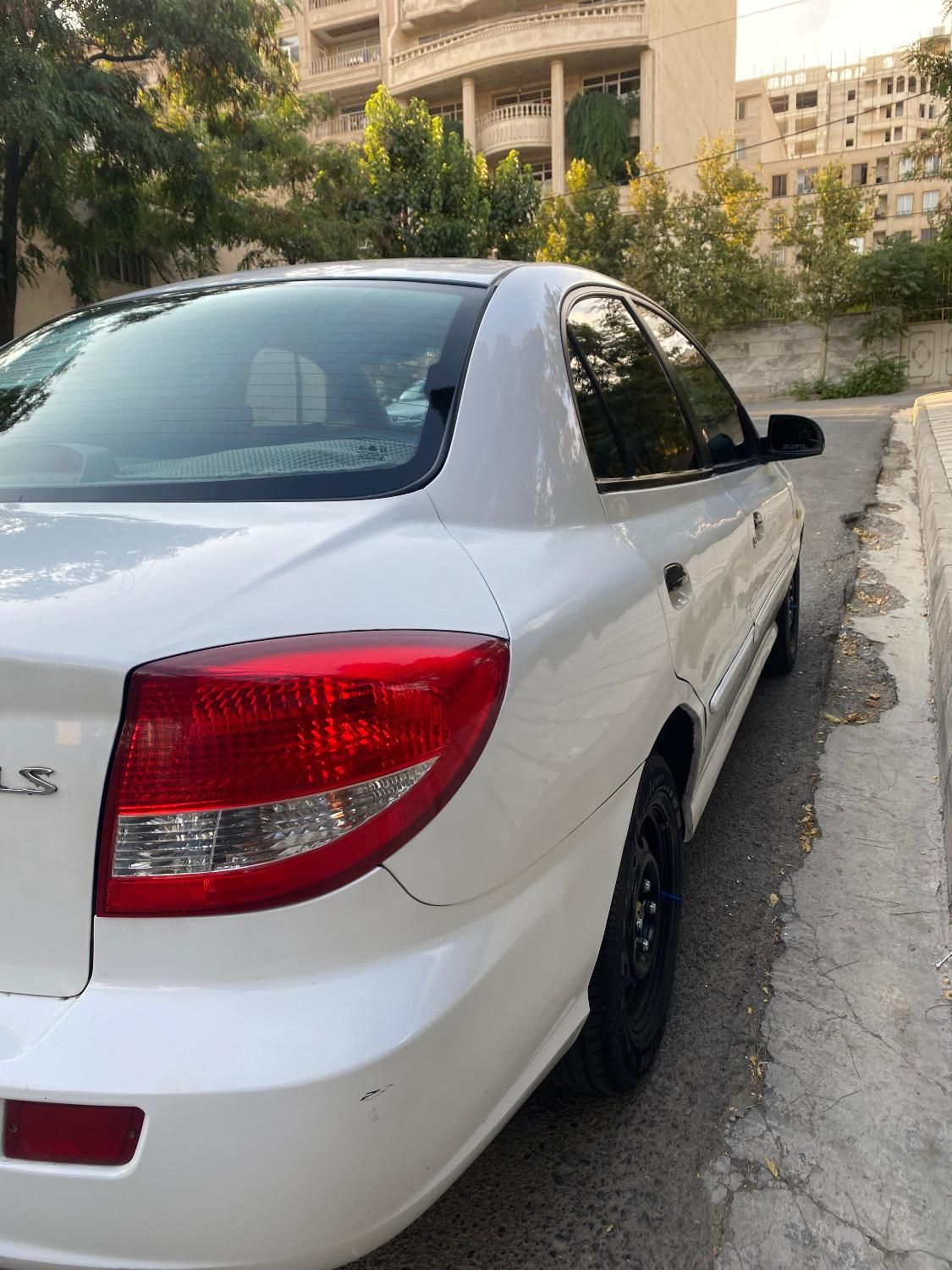 کیا ریو مونتاژ دنده ای LS - 1389