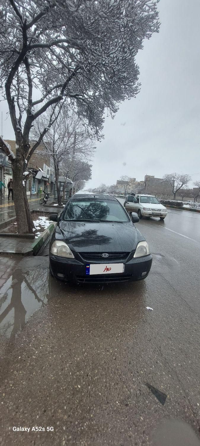 کیا ریو مونتاژ دنده ای LS - 1388