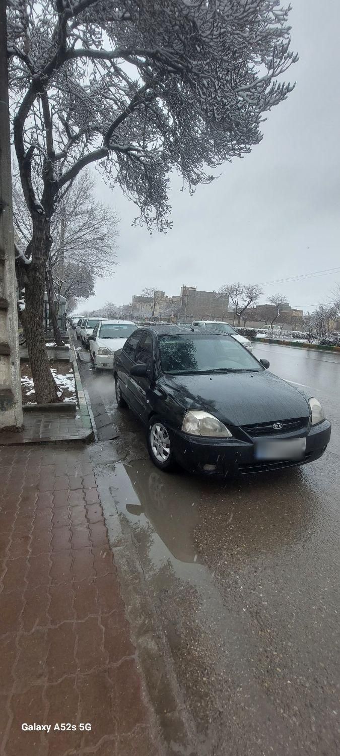 کیا ریو مونتاژ دنده ای LS - 1388