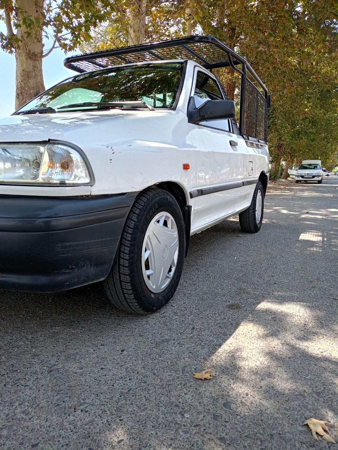 پراید 151 SE - 1395