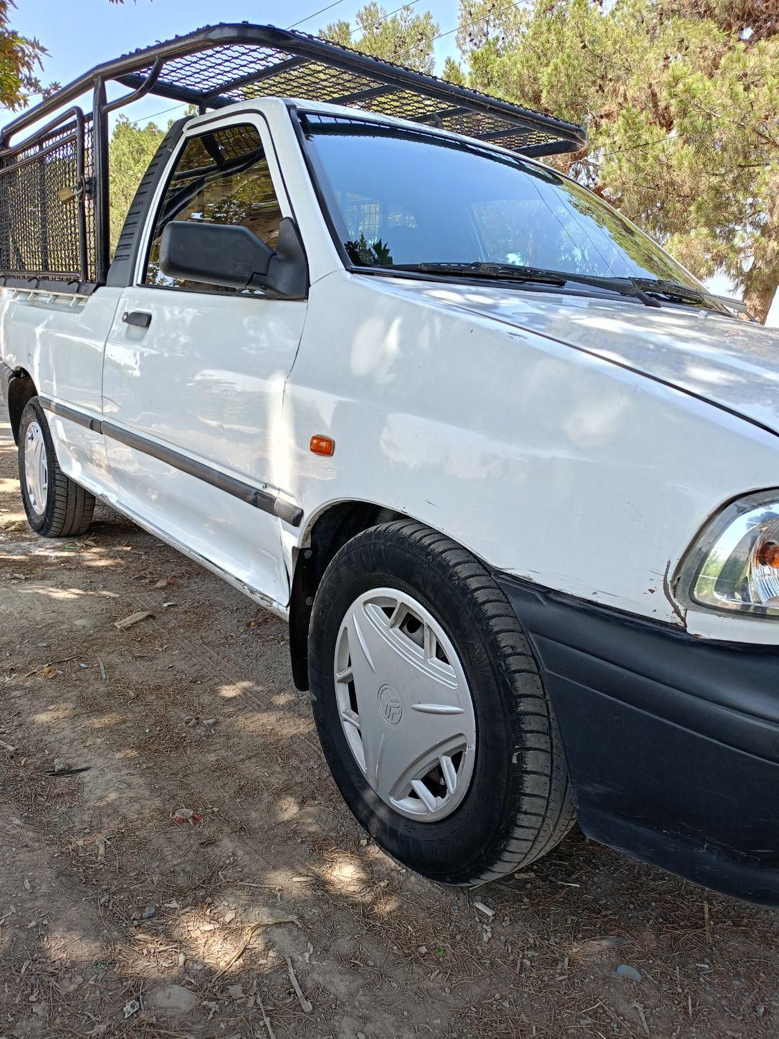 پراید 151 SE - 1395