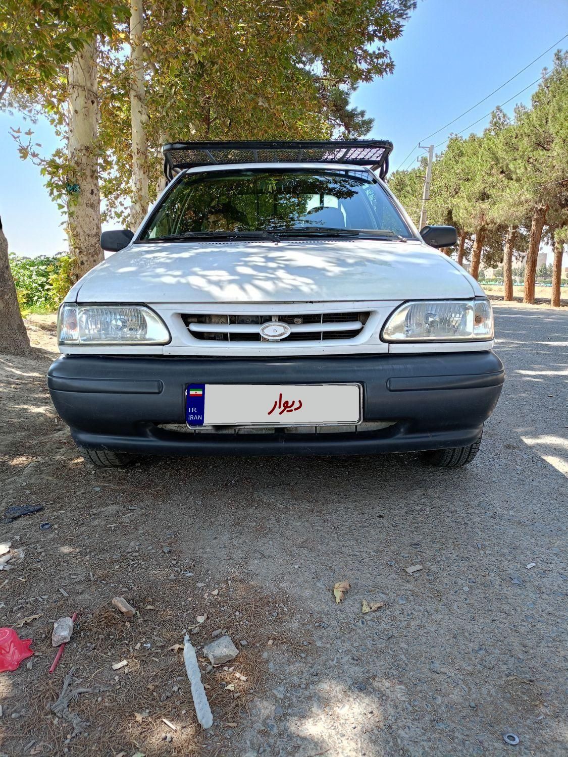 پراید 151 SE - 1395