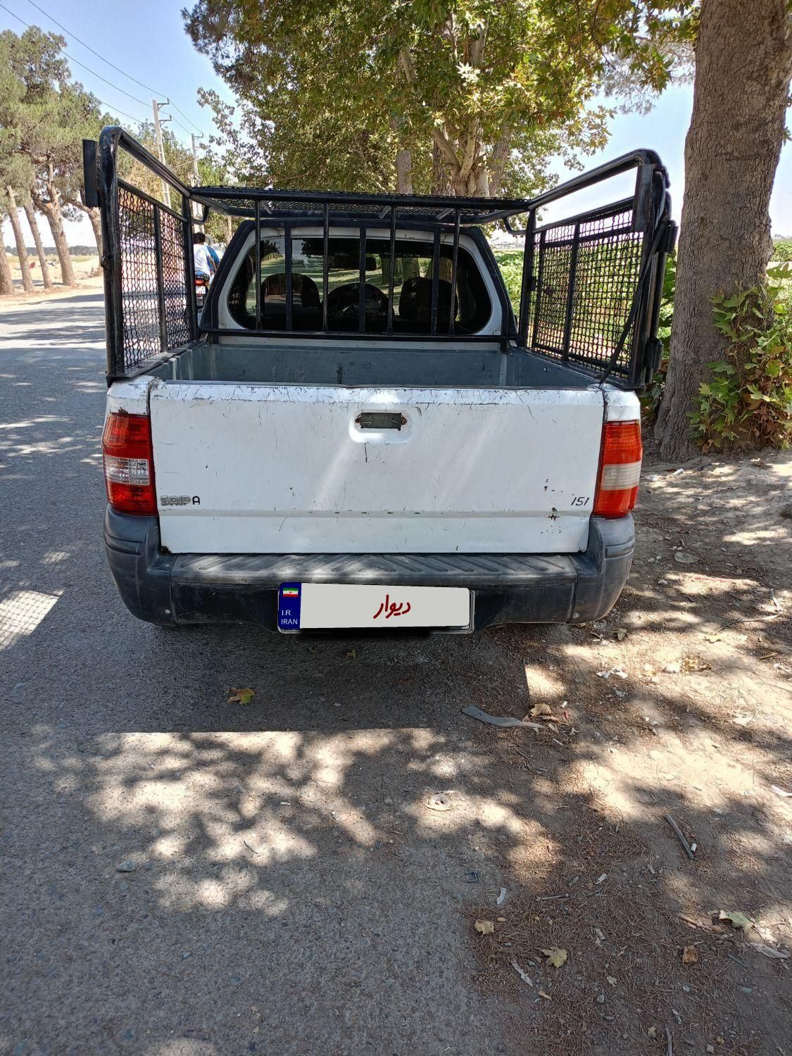 پراید 151 SE - 1395