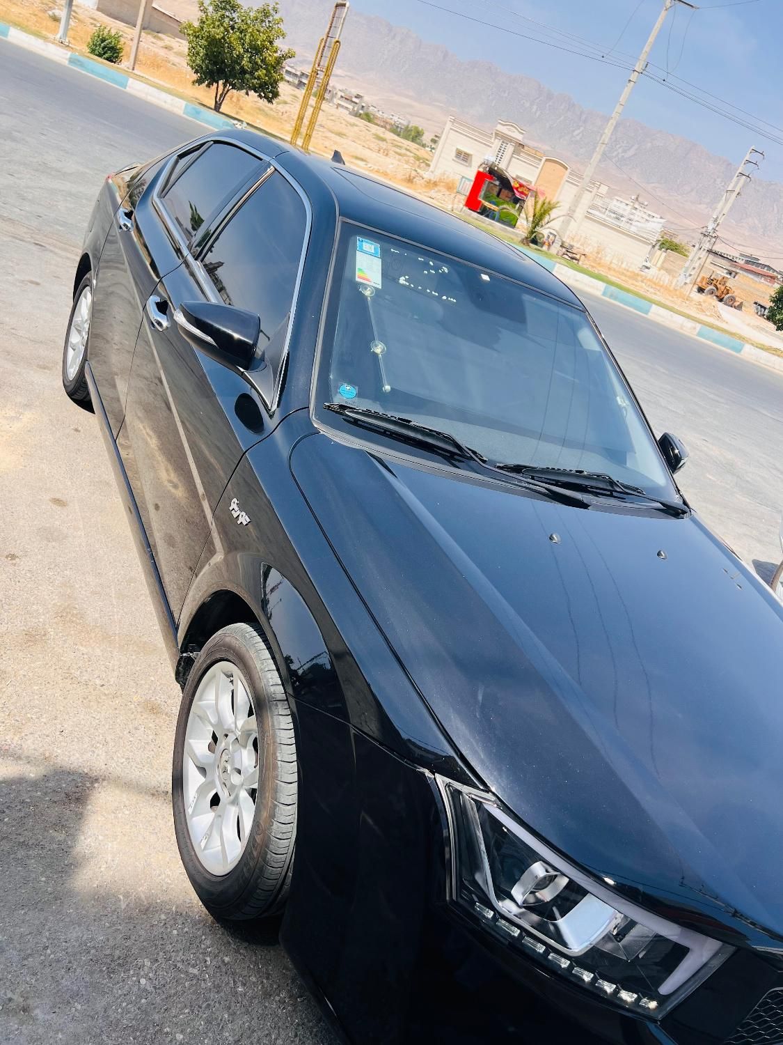 دنا پلاس توربو 6 دنده - 1402