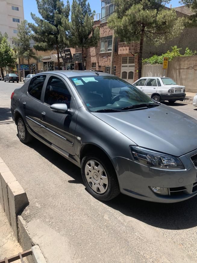 رانا پلاس سقف فلز - 1401