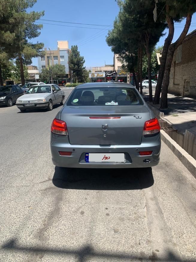 رانا پلاس سقف فلز - 1401
