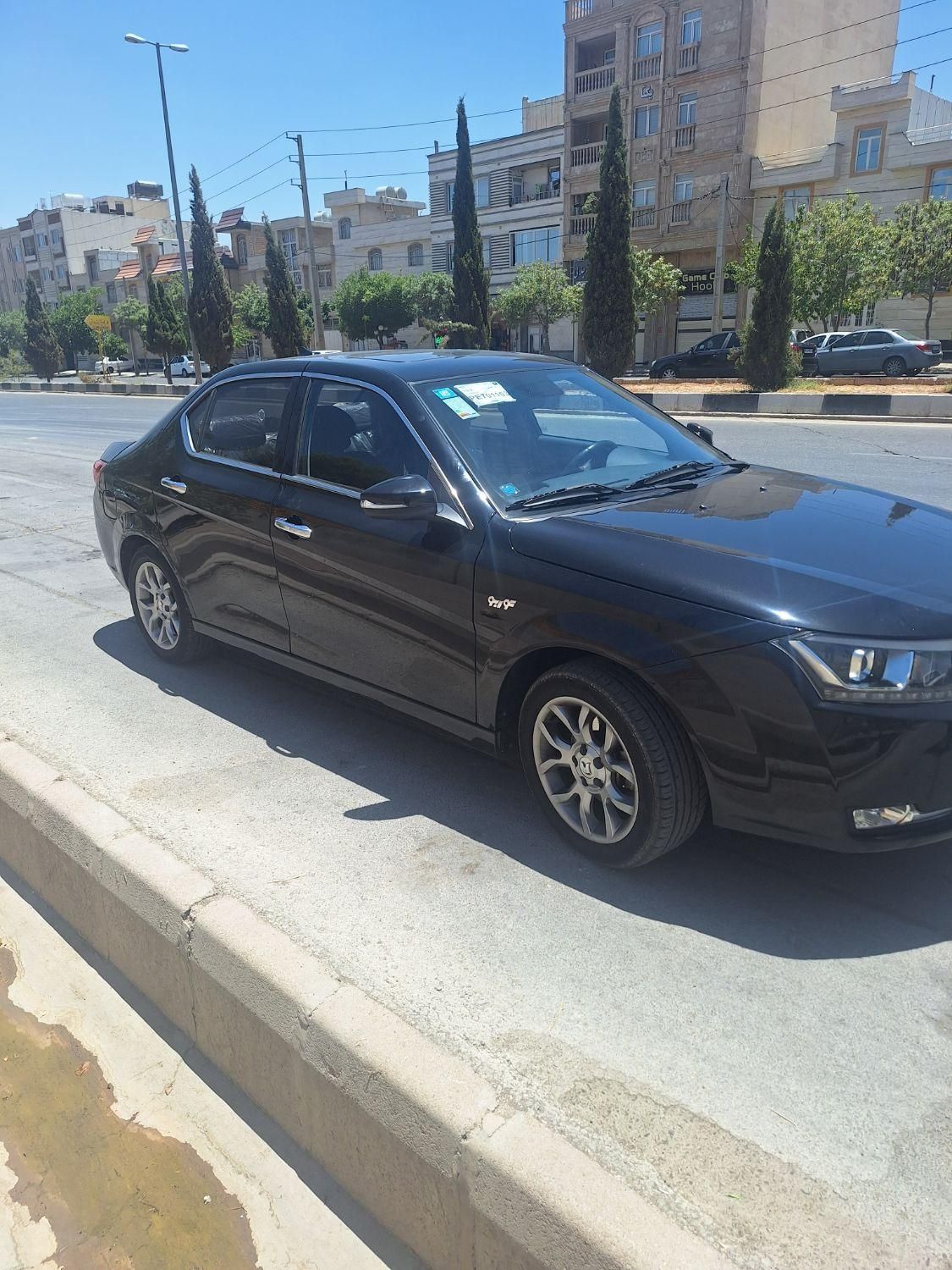 دنا پلاس توربو اتوماتیک - 1402