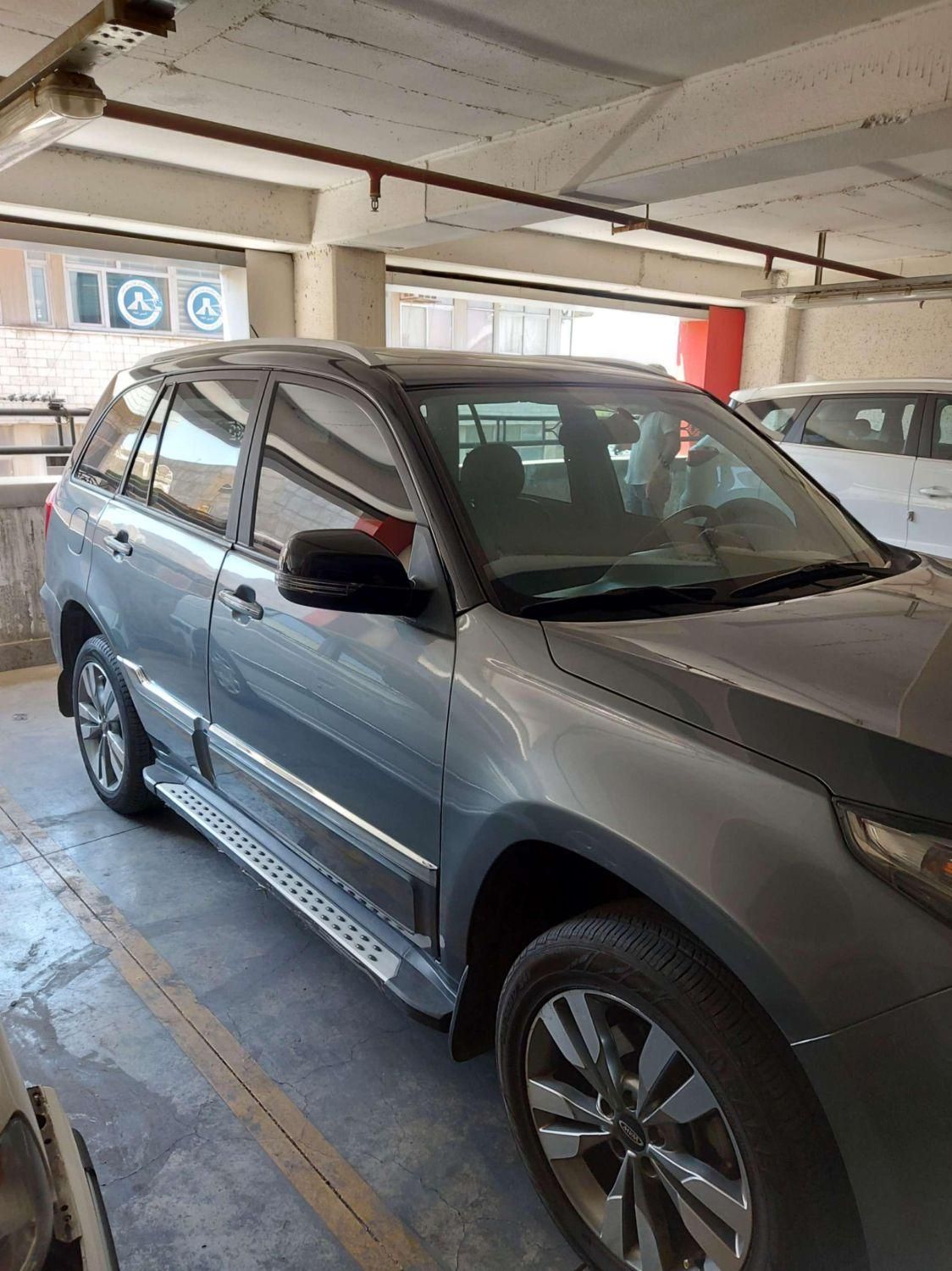 ام وی ام X33 S اتوماتیک اسپرت - 1399