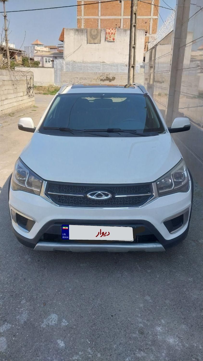 ام وی ام X22 اتوماتیک لاکچری - 1398