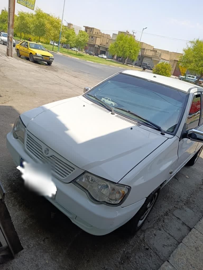 پراید 132 SX - 1390