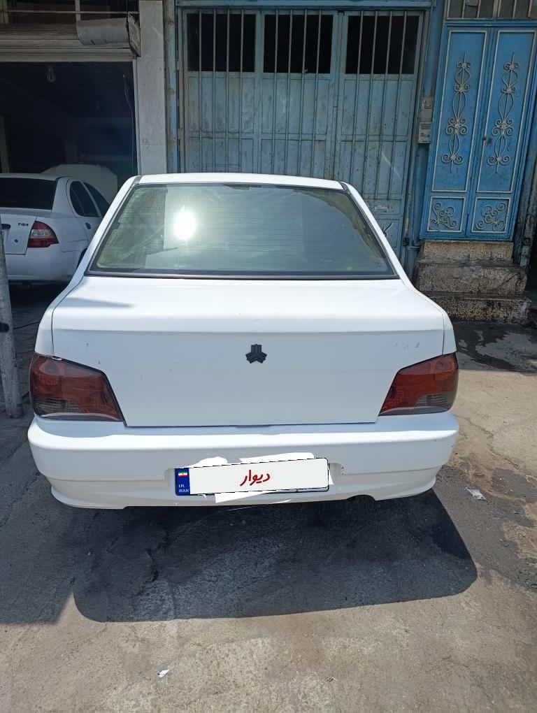 پراید 132 SX - 1390