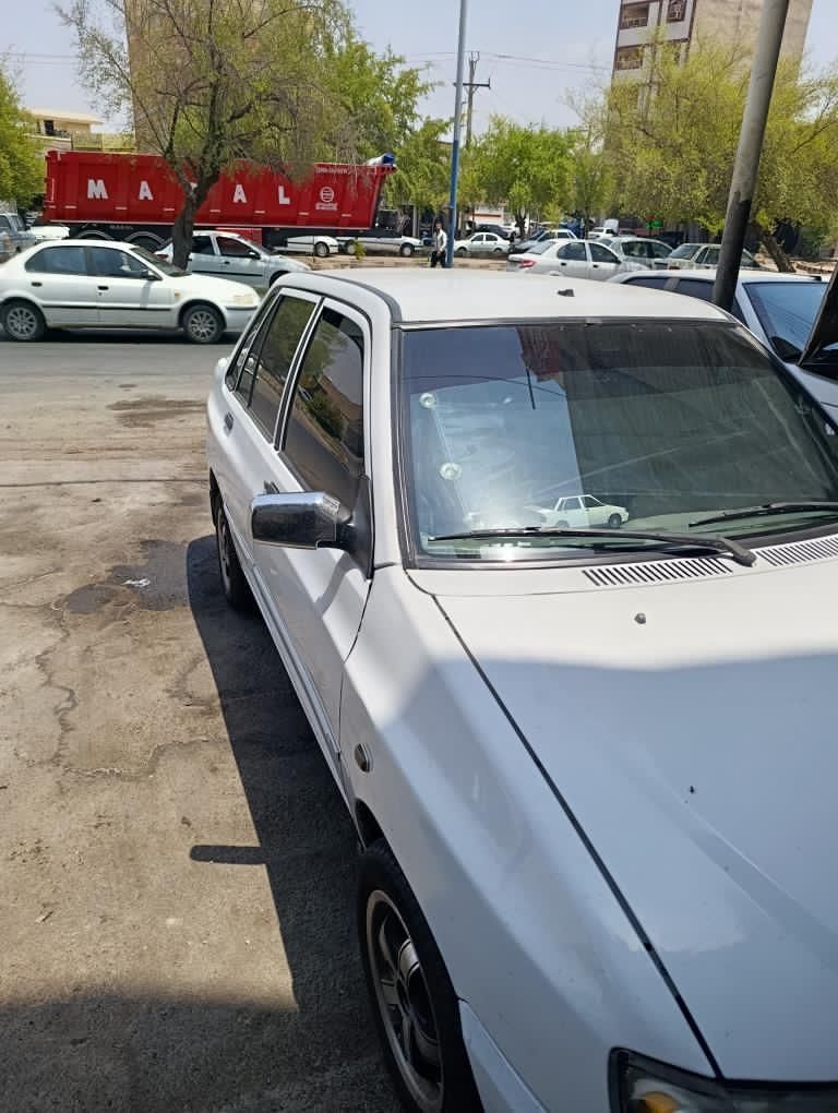 پراید 132 SX - 1390