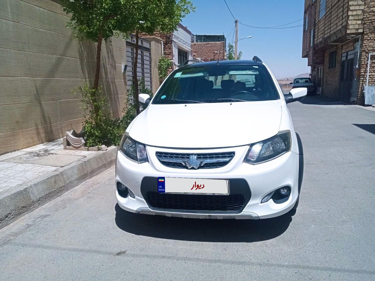 کوییک R دنده‌ای - 1401