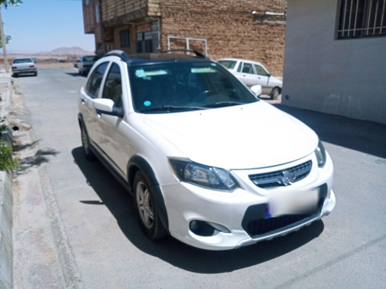 کوییک R دنده‌ای - 1401