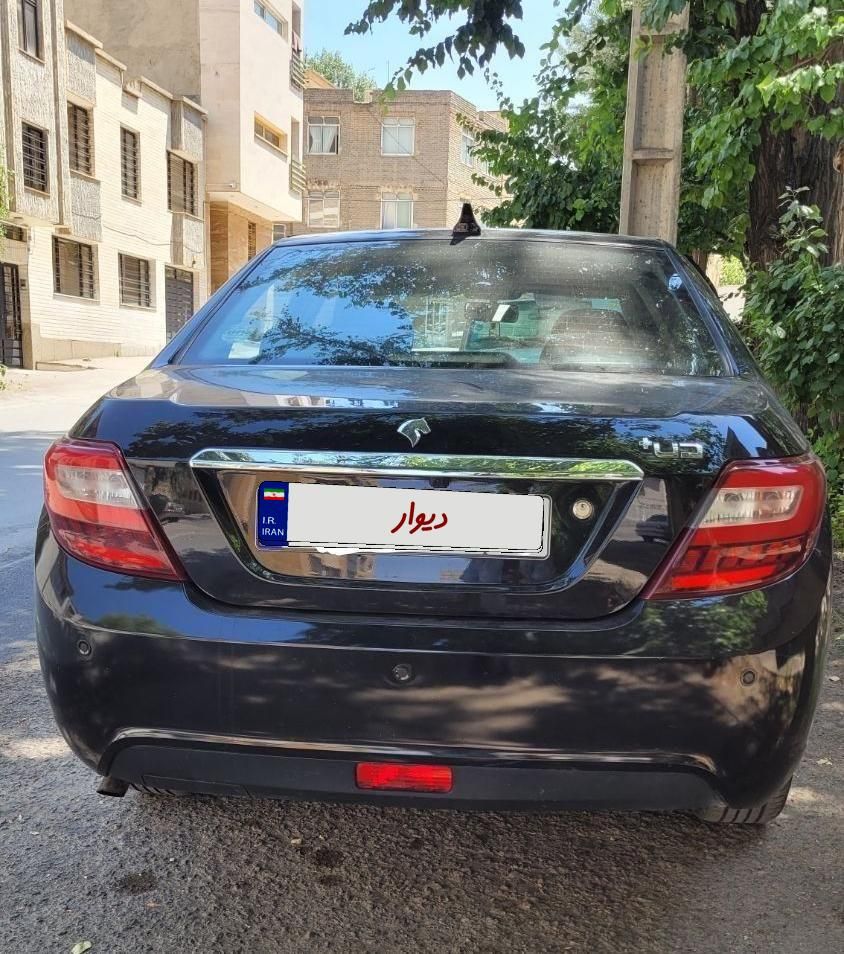 دنا پلاس توربو اتوماتیک - 1400