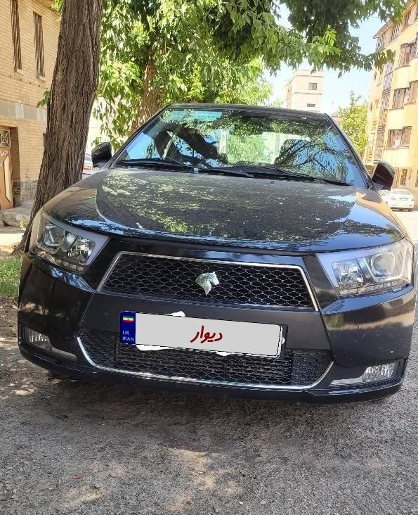 دنا پلاس توربو اتوماتیک - 1400