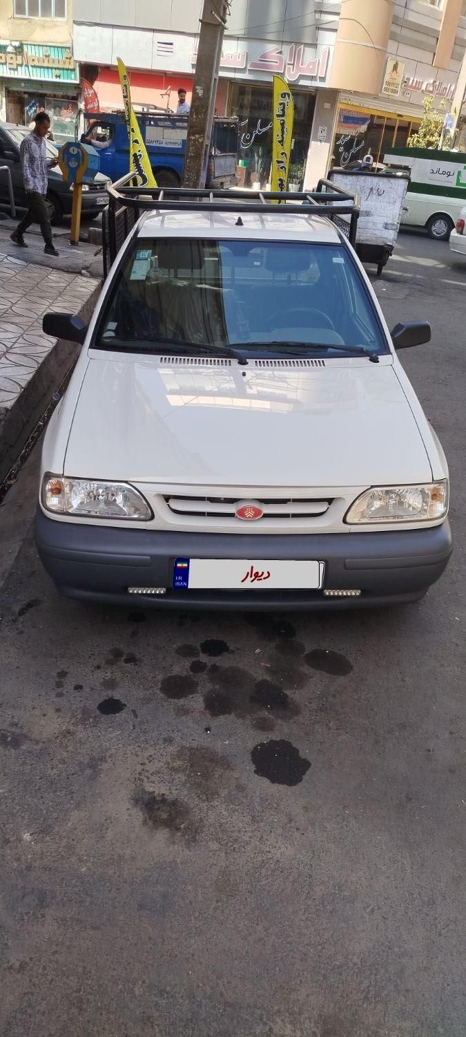 پراید 151 SE - 1403