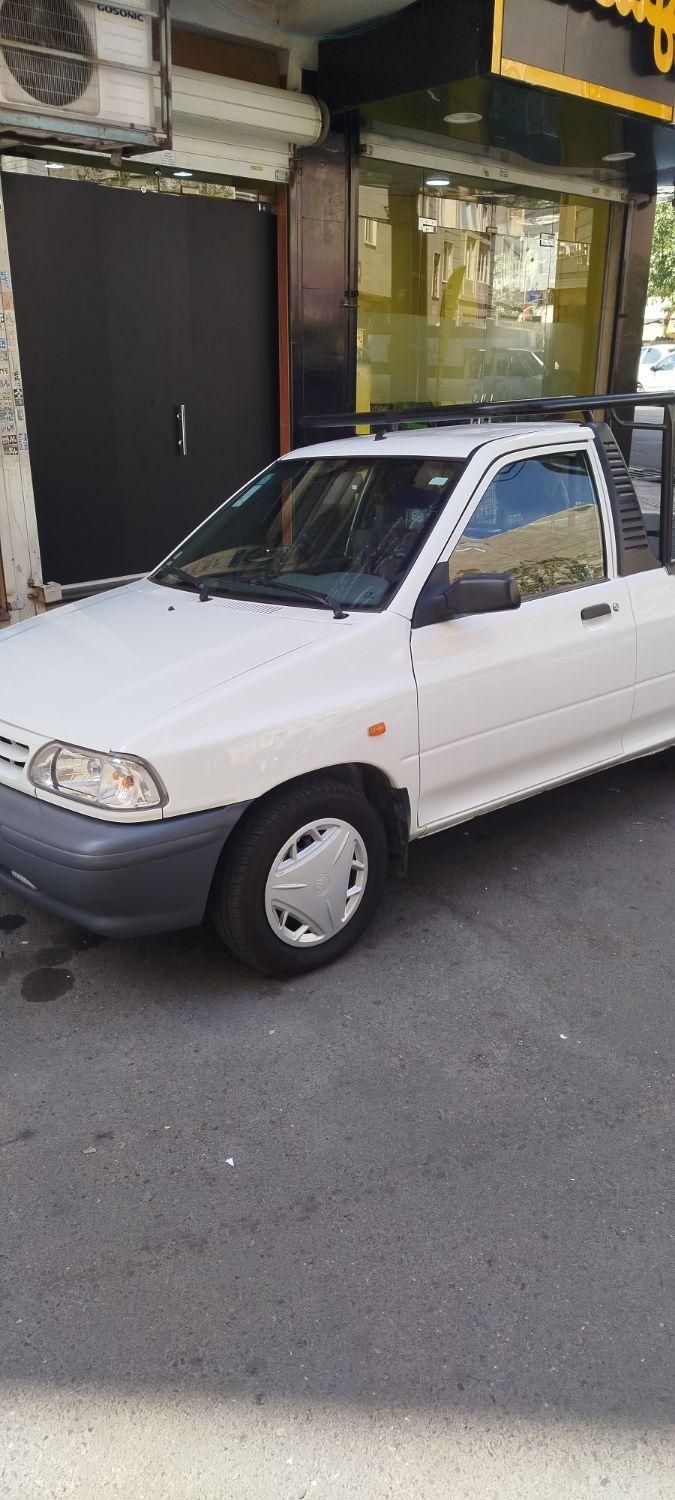 پراید 151 SE - 1403