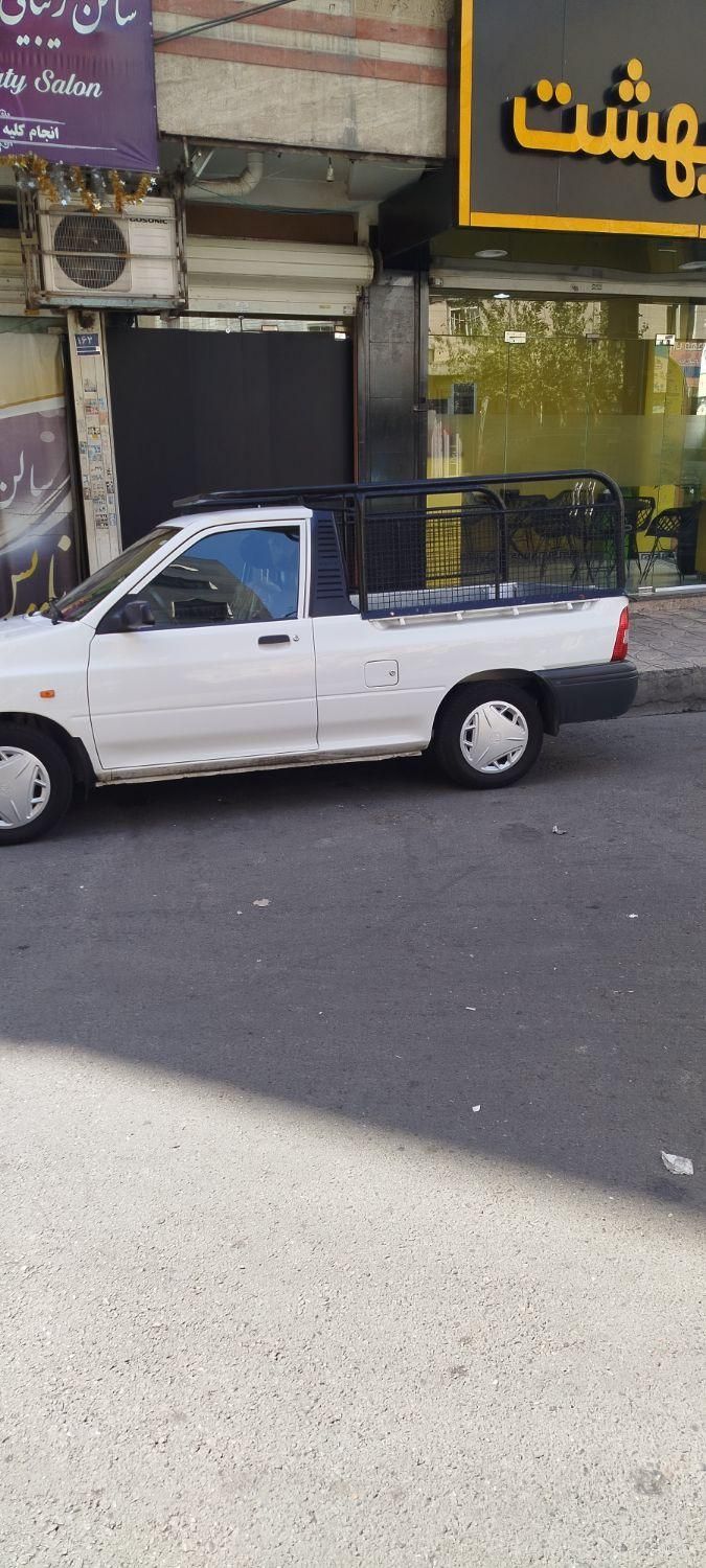 پراید 151 SE - 1403