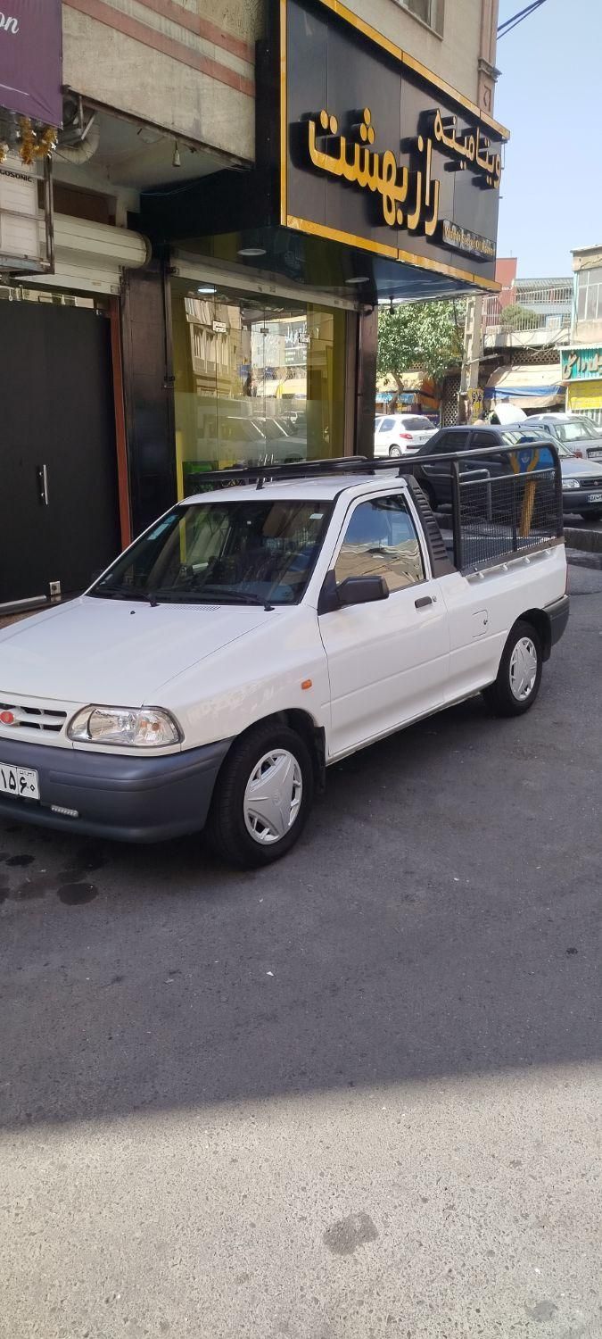 پراید 151 SE - 1403