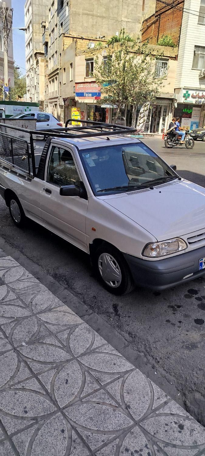 پراید 151 SE - 1403