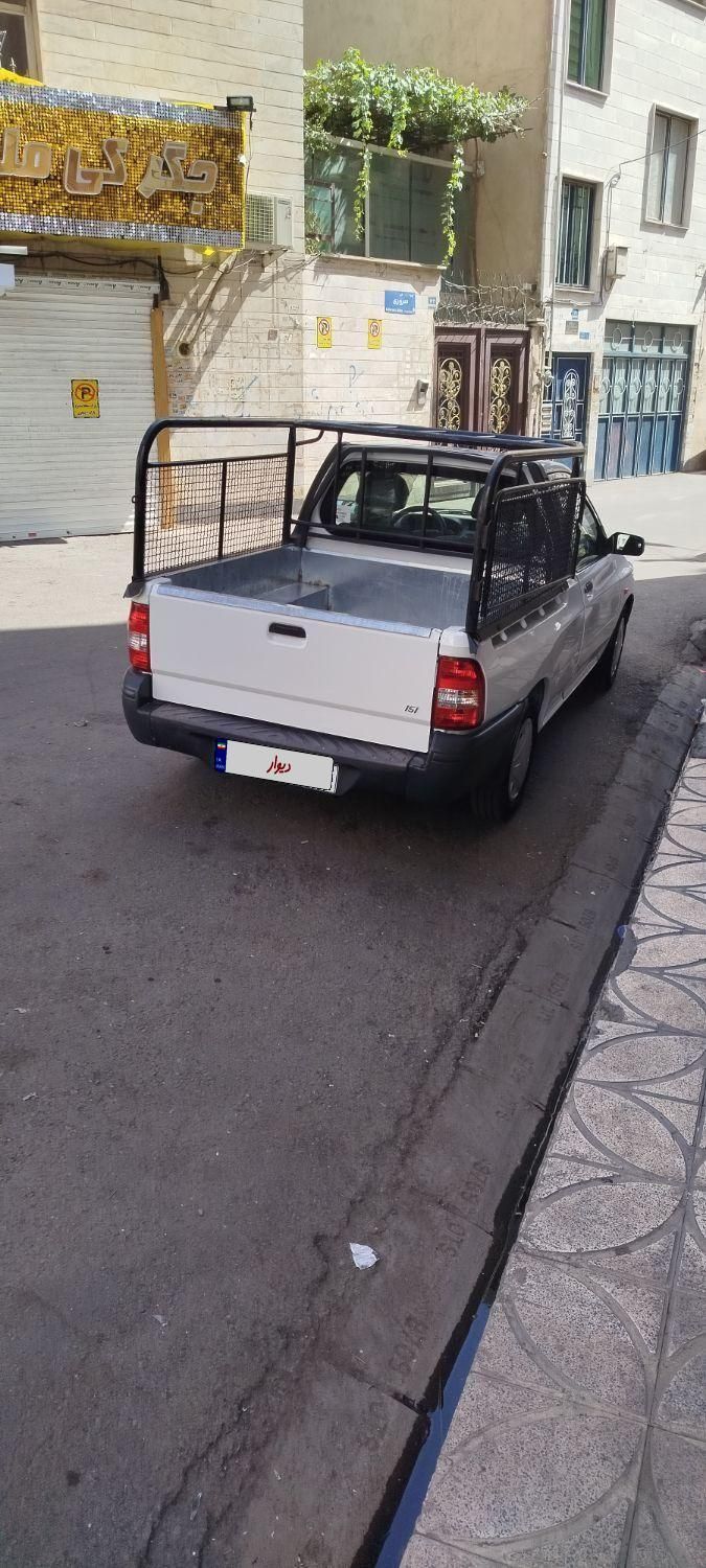 پراید 151 SE - 1403