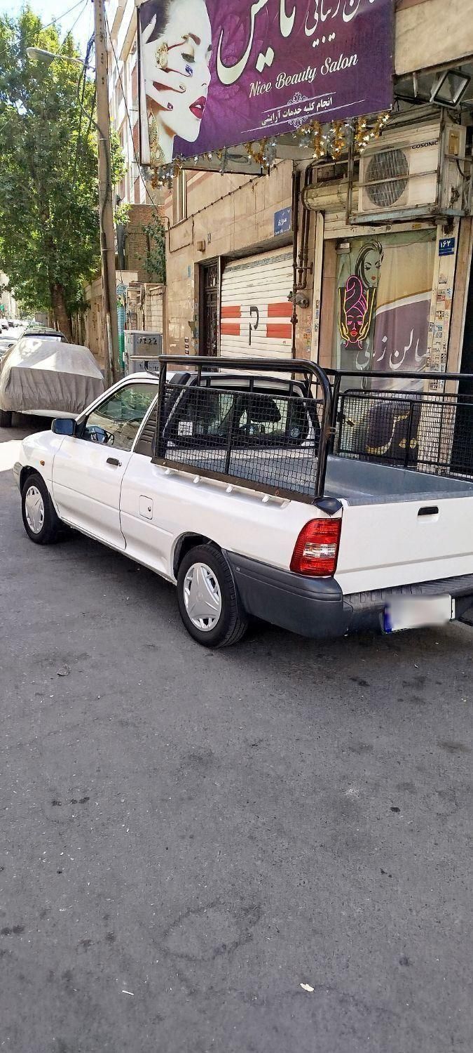 پراید 151 SE - 1403