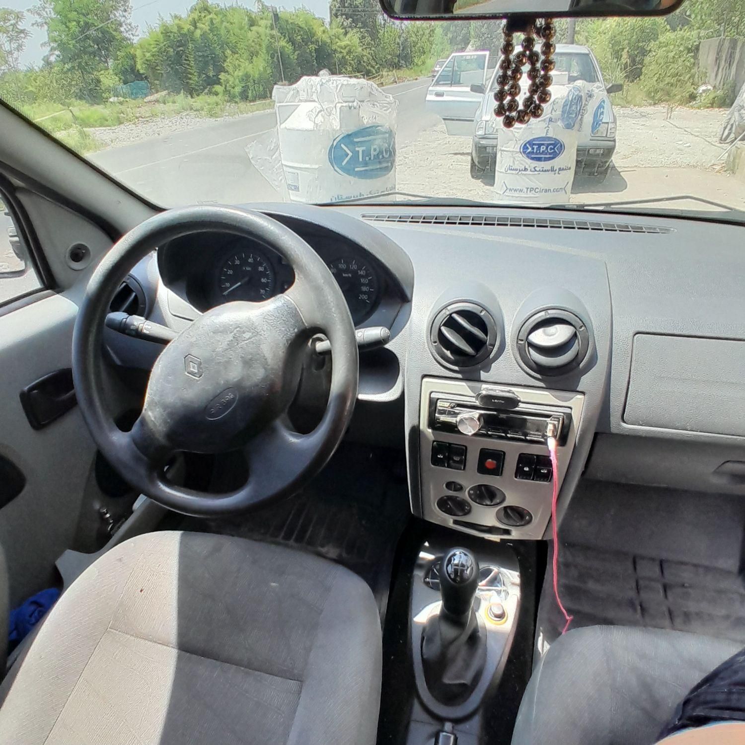 رنو تندر 90 E1 - 1389