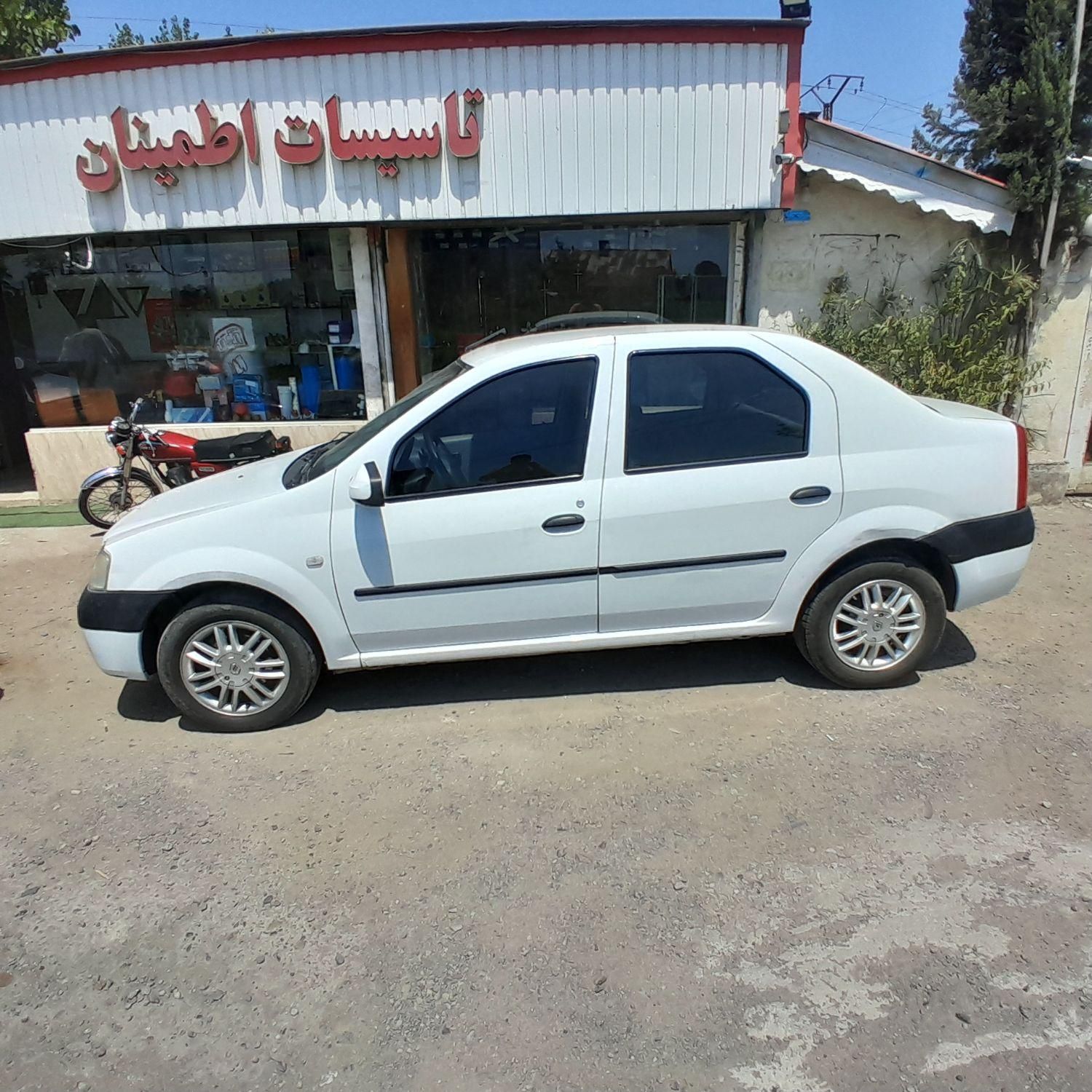 رنو تندر 90 E1 - 1389