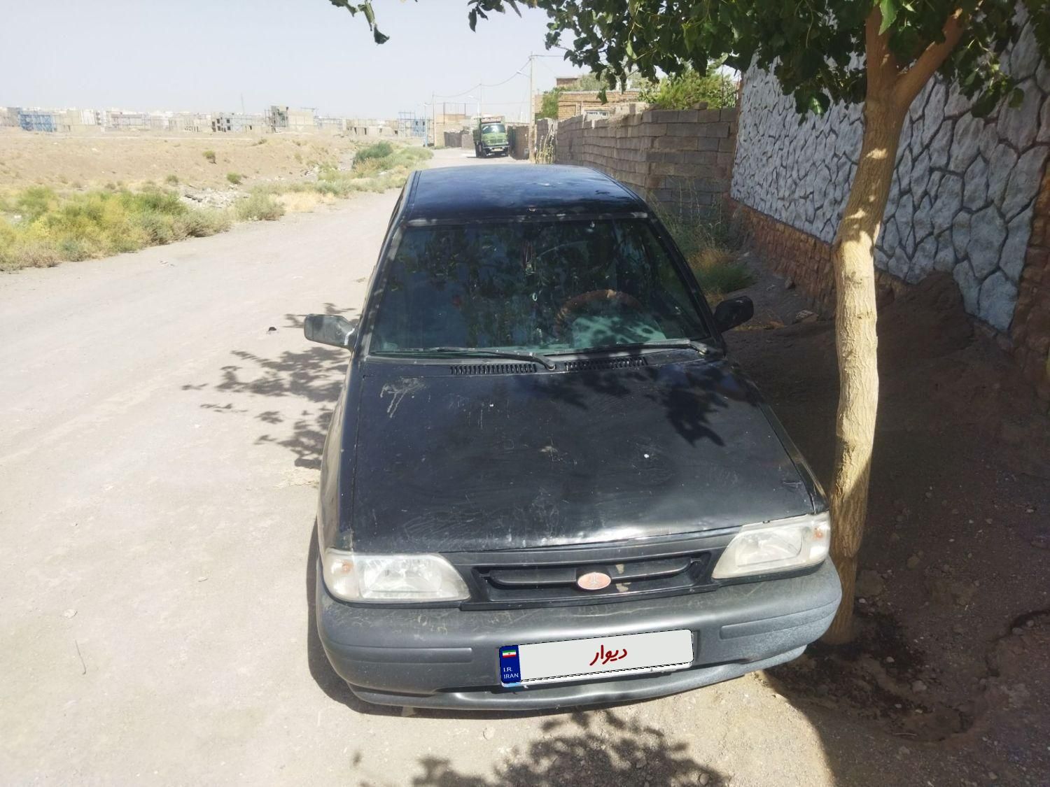 خودرو پراید، صبا آگهی ann_19511513