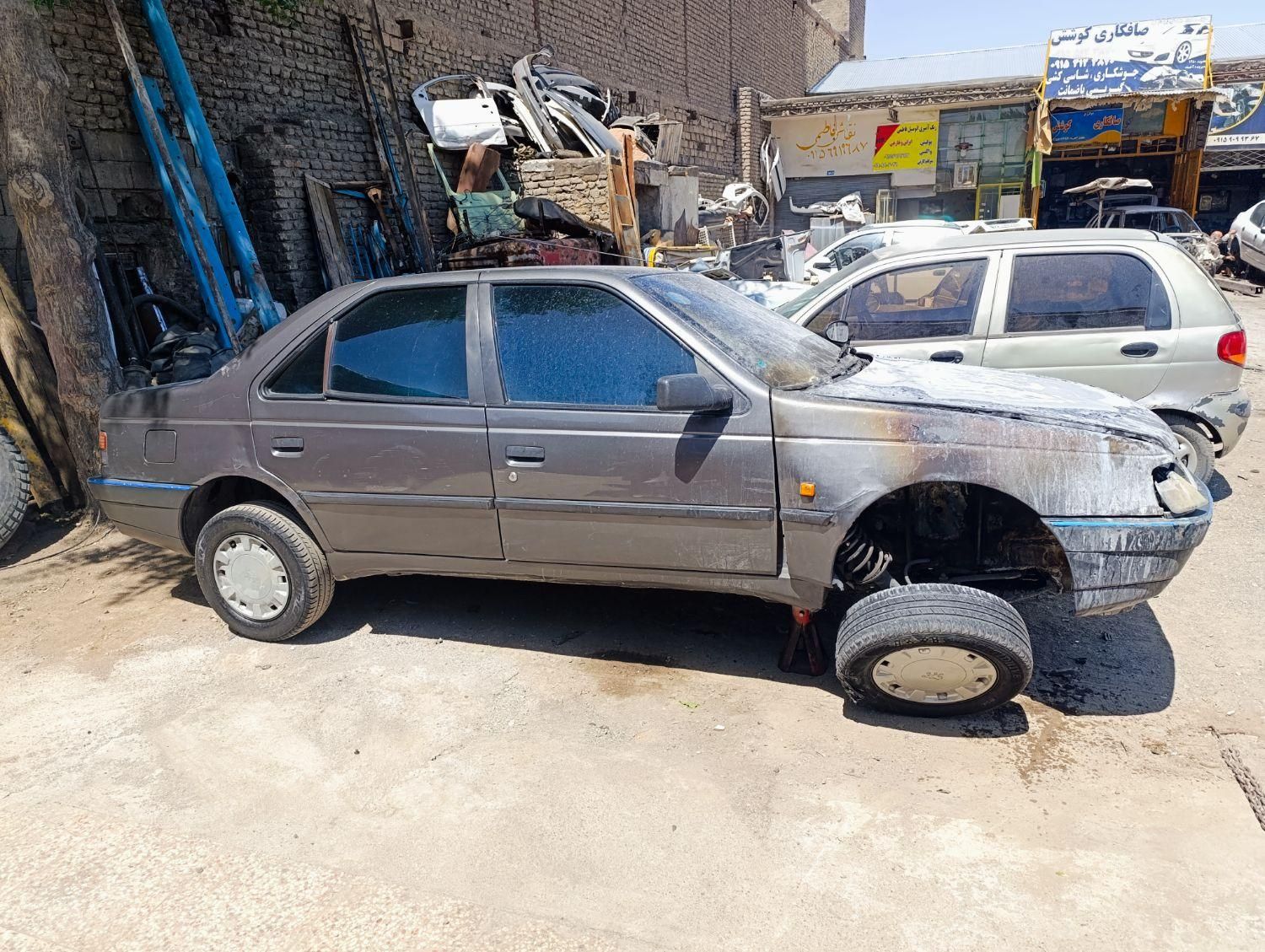 خودرو پژو، روآ آگهی ann_19511520