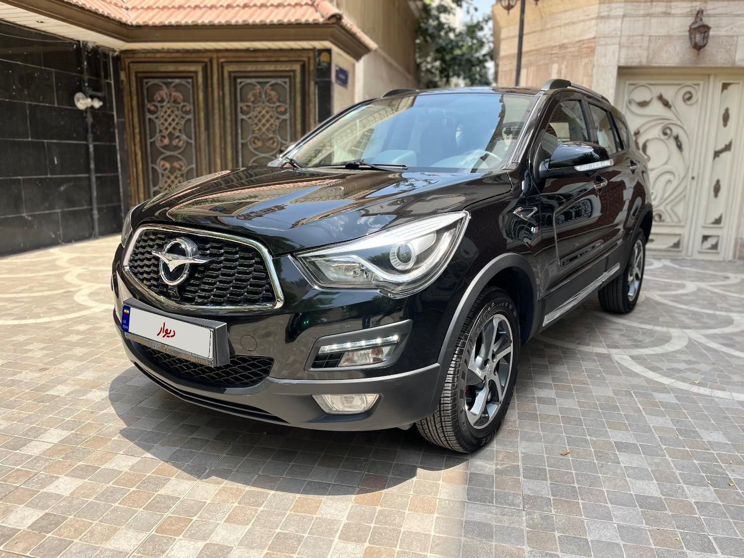 هایما S5 اتوماتیک ۶ دنده - 1402