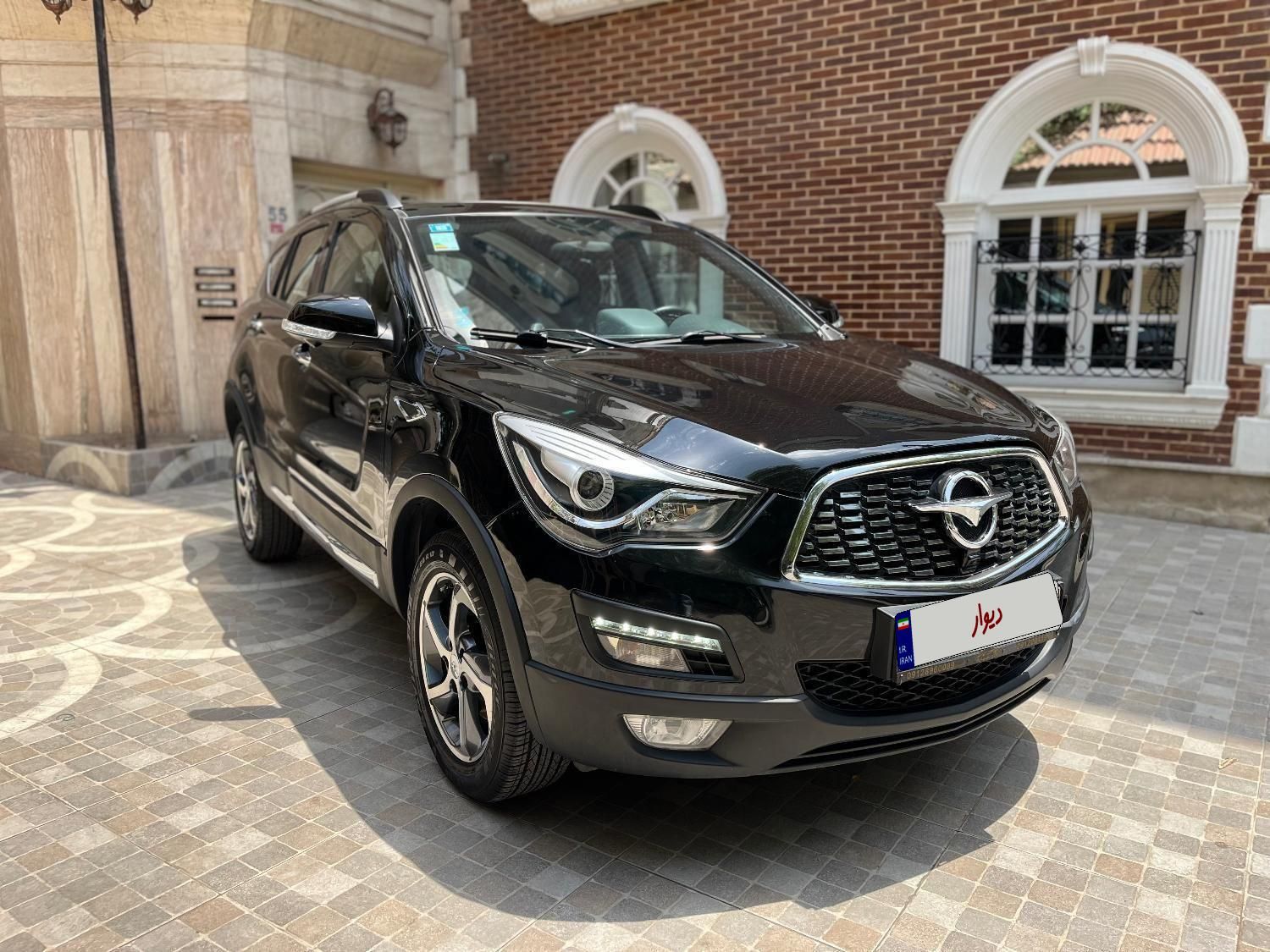 هایما S5 اتوماتیک ۶ دنده - 1402