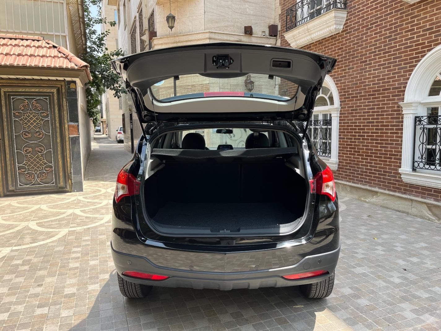 هایما S5 اتوماتیک ۶ دنده - 1402