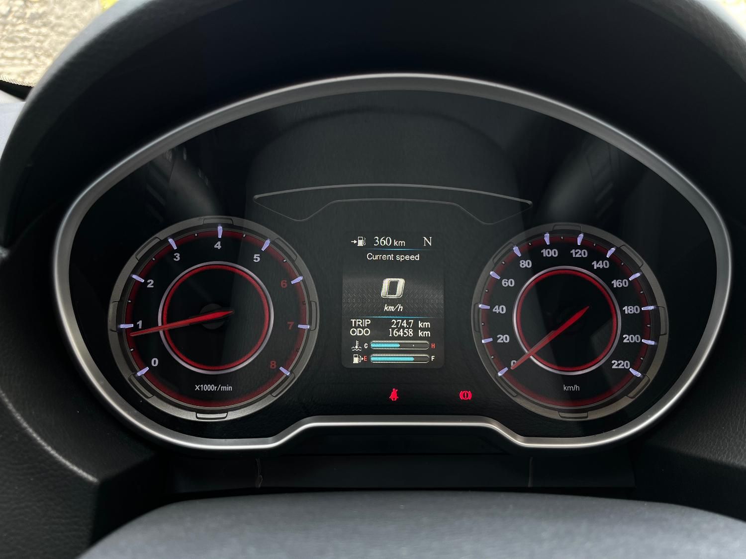 هایما S5 اتوماتیک ۶ دنده - 1402