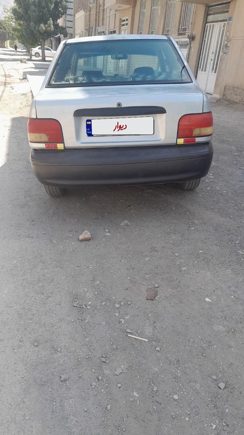 خودرو پراید، صبا آگهی ann_19511538
