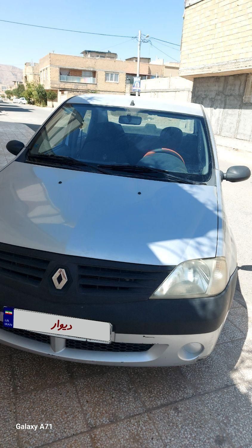 رنو تندر 90 E1 - 1391