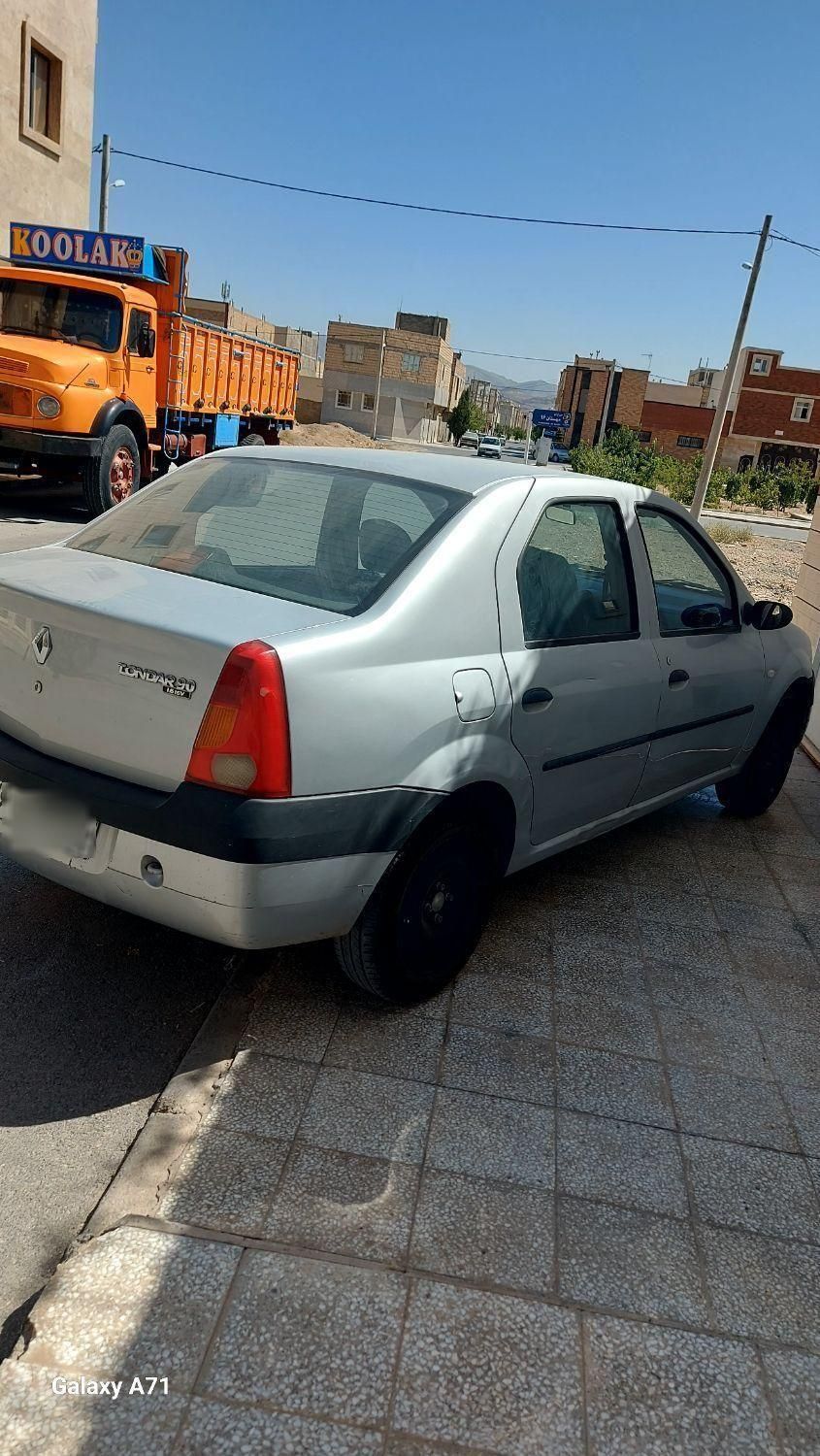 رنو تندر 90 E1 - 1391