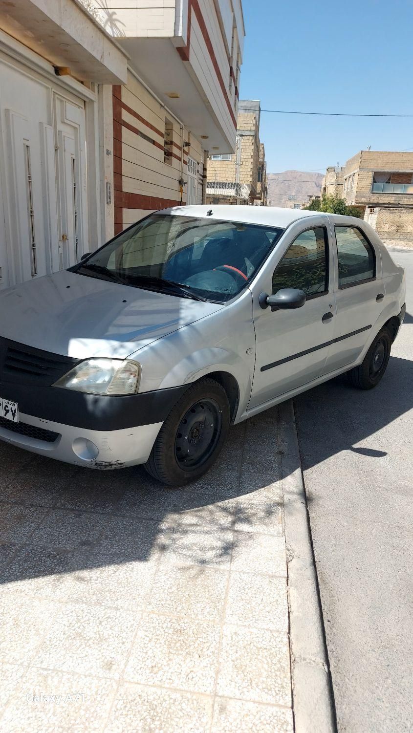 رنو تندر 90 E1 - 1391