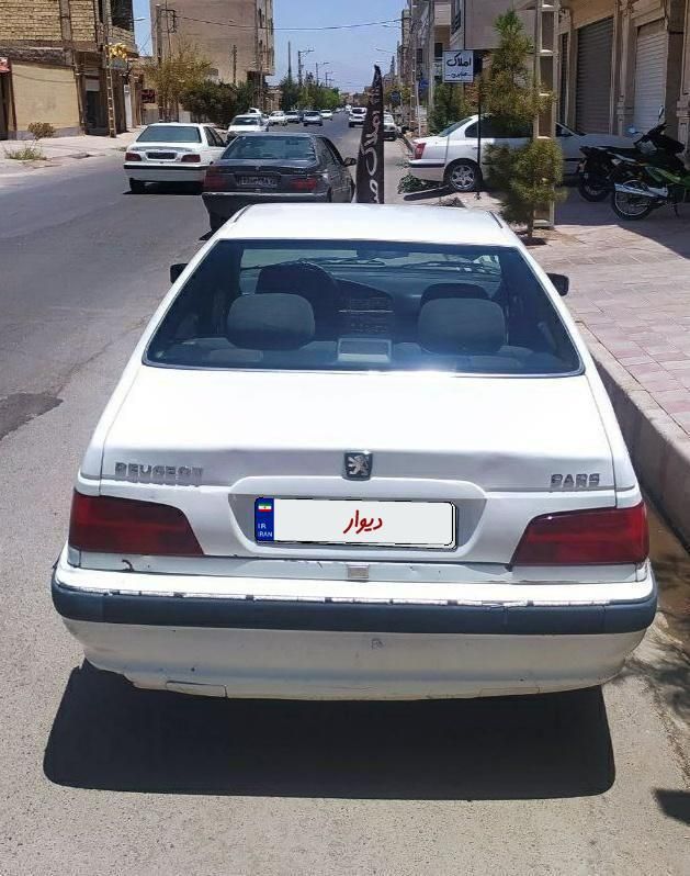 خودرو پژو، پارس آگهی ann_19511543