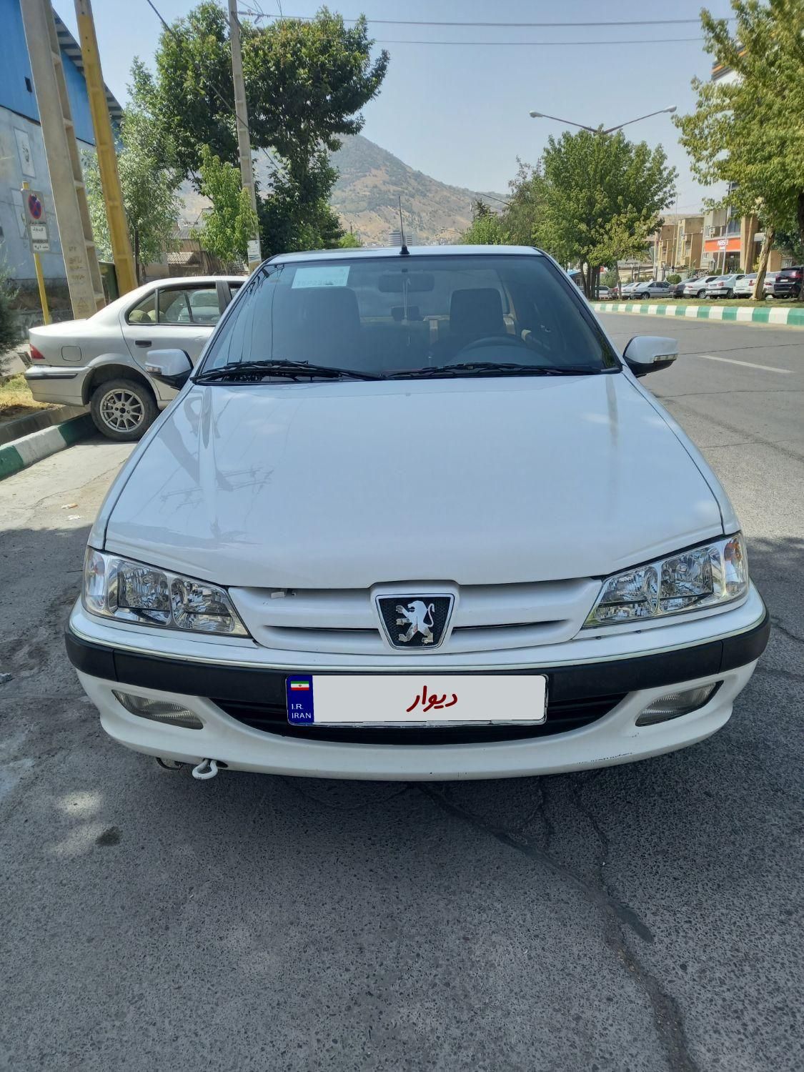 پژو پارس سال - 1399