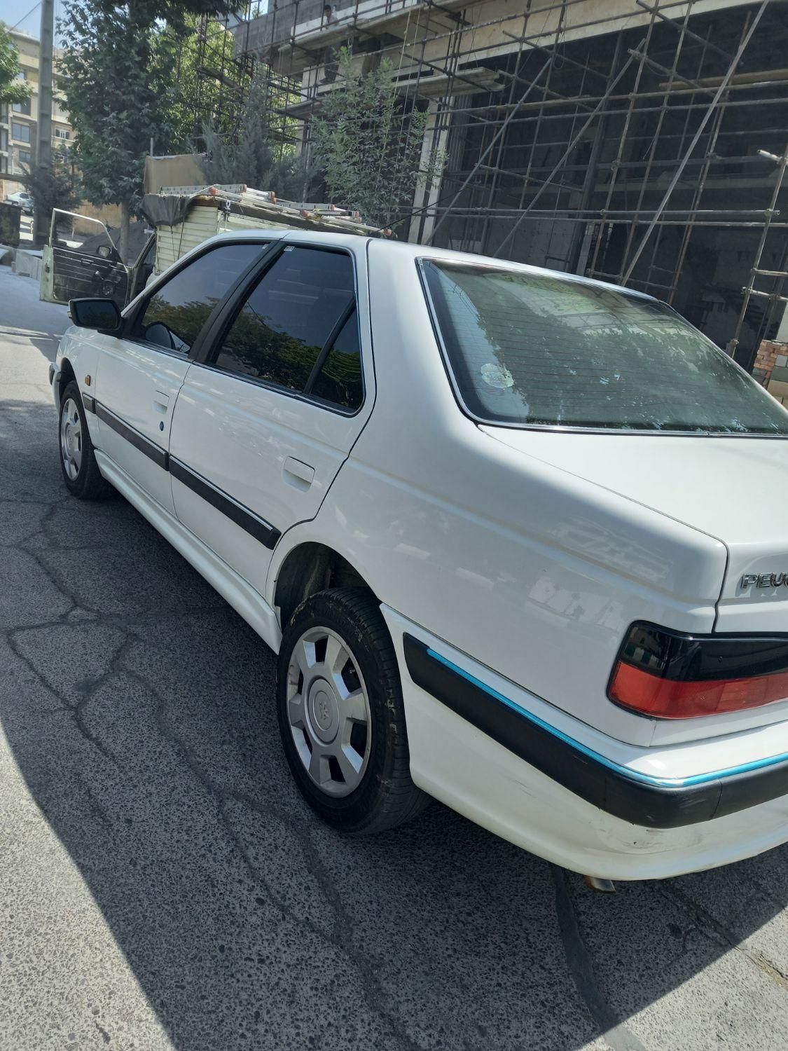 پژو پارس سال - 1399