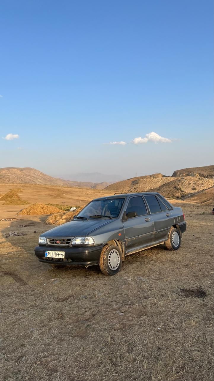 خودرو پراید، صبا آگهی ann_19511558